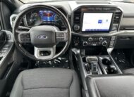 2022 Ford F-150 XLT Truck SuperCrew Cab