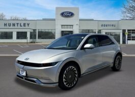 2024 Hyundai IONIQ 5 Limited SUV