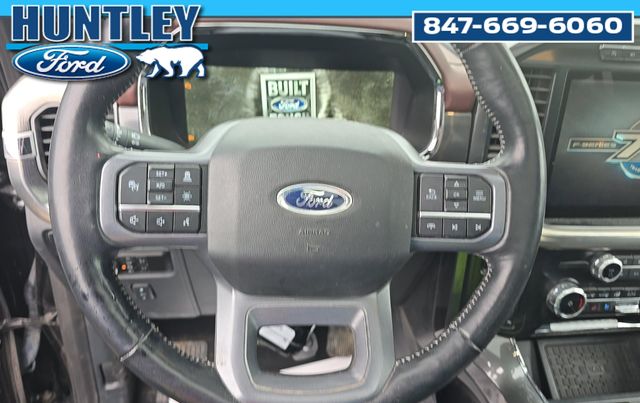 2023 Ford F-150 Lariat Truck SuperCrew Cab