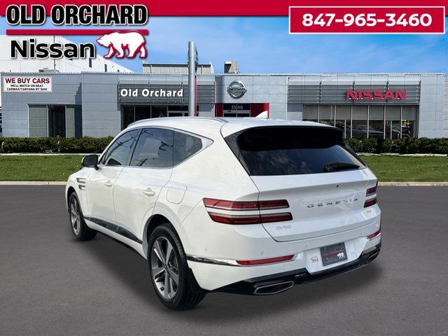 2023 Genesis GV80 2.5T SUV