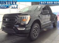 2023 Ford F-150 XLT Truck SuperCrew Cab