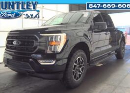 2023 Ford F-150 XLT Truck SuperCrew Cab