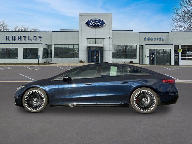 2024 Mercedes-Benz AMG EQS Base Sedan