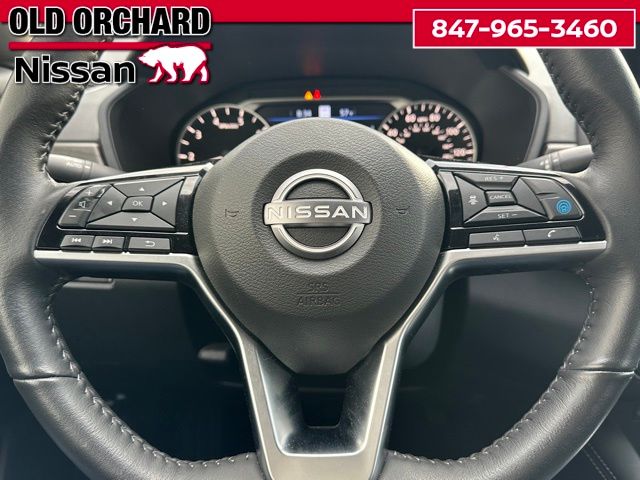 2024 Nissan Altima 2.5 SL Sedan