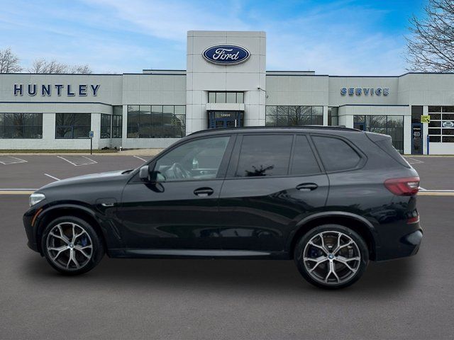 2022 BMW X5 PHEV xDrive45e SUV