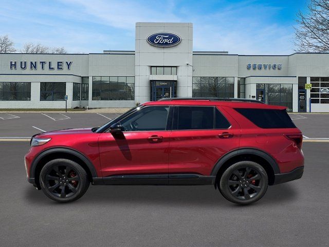 2024 Ford Explorer ST SUV