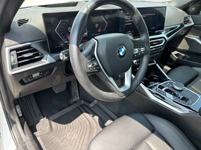 2023 BMW 330i 330i xDrive Sedan