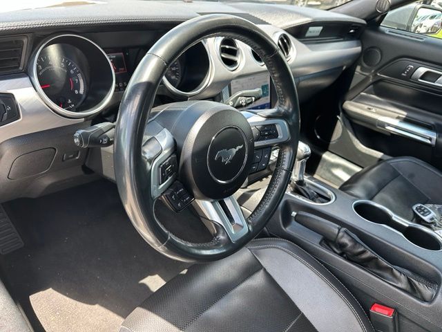 2023 Ford Mustang Ecoboost Premium Convertible