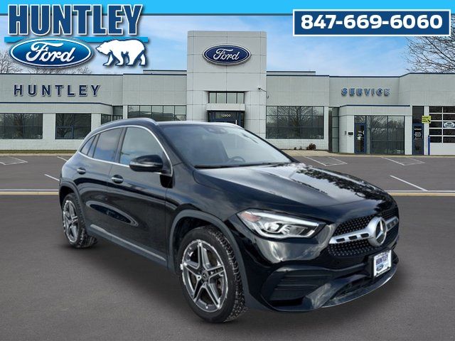 2023 Mercedes-Benz GLA 250 GLA 250 SUV