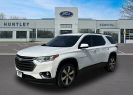 2019 Chevrolet Traverse 3LT SUV