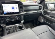 2025 Ford F-150 Lariat Truck SuperCrew Cab