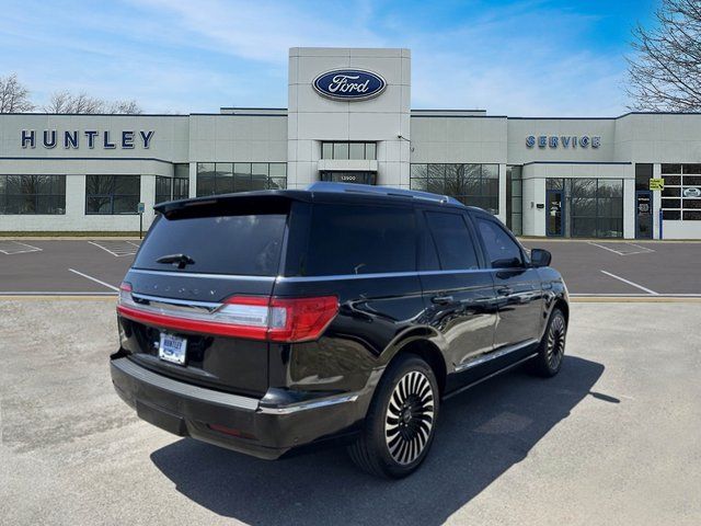 2021 Lincoln Navigator Black Label SUV