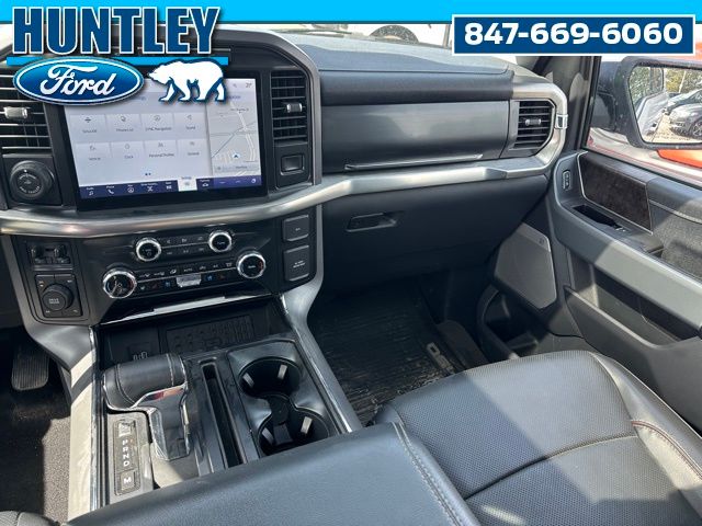 2023 Ford F-150 Lariat Truck SuperCrew Cab