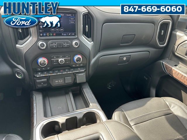 2022 GMC Sierra 2500 HD Denali Truck Crew Cab