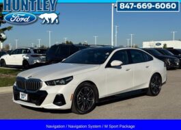 2026 BMW 530i 530i xDrive Sedan