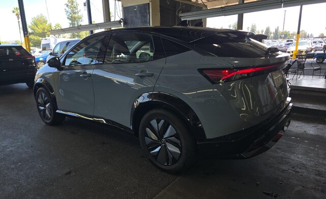 2023 Nissan ARIYA Platinum+ e-4orce SUV