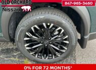 2026 Nissan Rogue Dark Armor SUV