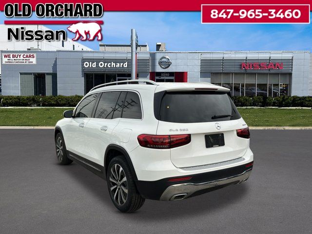 2021 Mercedes-Benz GLB 250 GLB 250 SUV