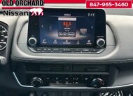 2025 Nissan Rogue S SUV