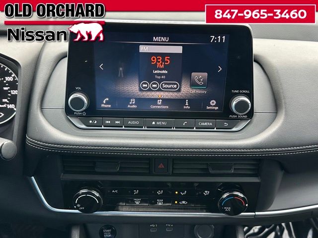 2025 Nissan Rogue S SUV