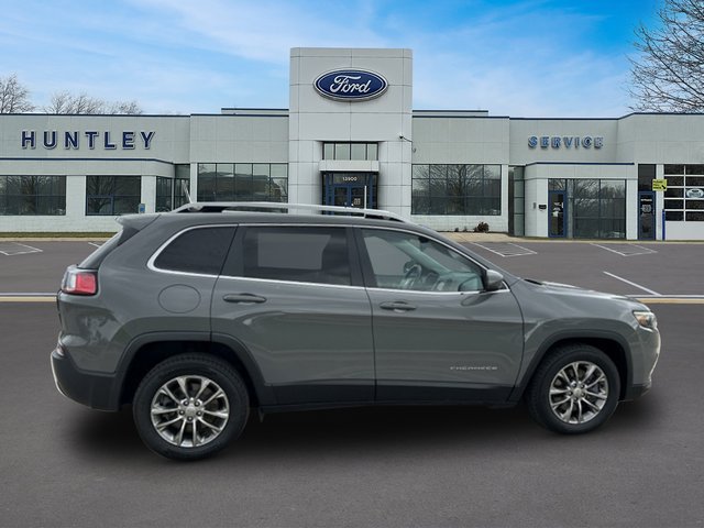 2020 Jeep Cherokee Latitude Plus SUV