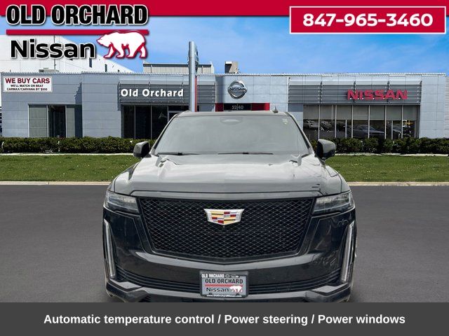 2023 CADILLAC Escalade Sport SUV