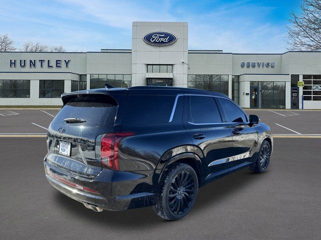 2024 Hyundai Palisade Calligraphy Night Edition SUV
