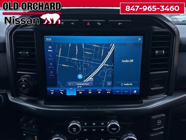 2023 Ford F-150 XLT Truck SuperCrew Cab