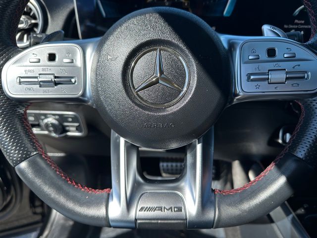 2021 Mercedes-Benz AMG GLB 35 GLB 35 AMGÂ® SUV