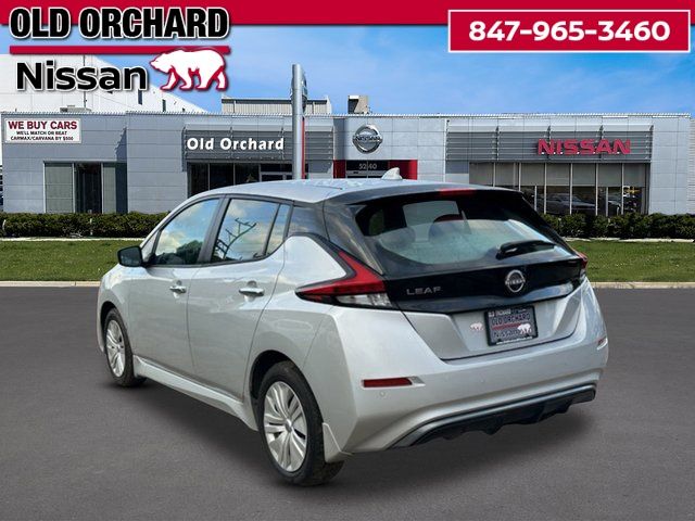 2024 Nissan LEAF S Hatchback