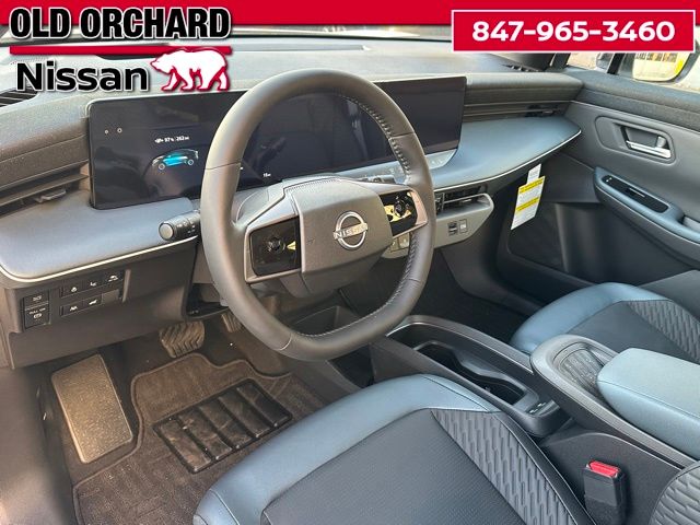 2026 Nissan LEAF PLATINUM+ SUV