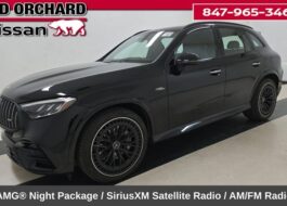 2024 Mercedes-Benz AMG GLC 43 GLC 43 AMGÂ® SUV