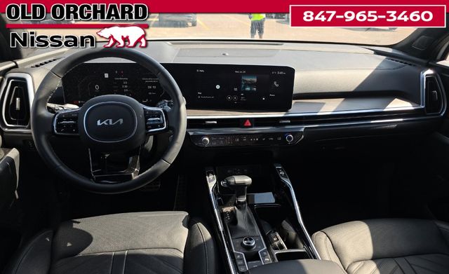 2024 Kia Sorento X-Line SX Prestige SUV