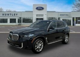 2025 BMW X5 xDrive40i SUV