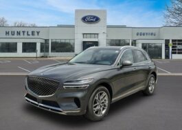 2025 Genesis GV70 2.5T SUV