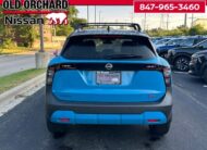 2025 Nissan Kicks SR SUV