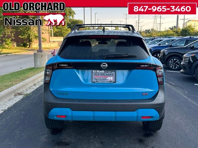 2025 Nissan Kicks SR SUV
