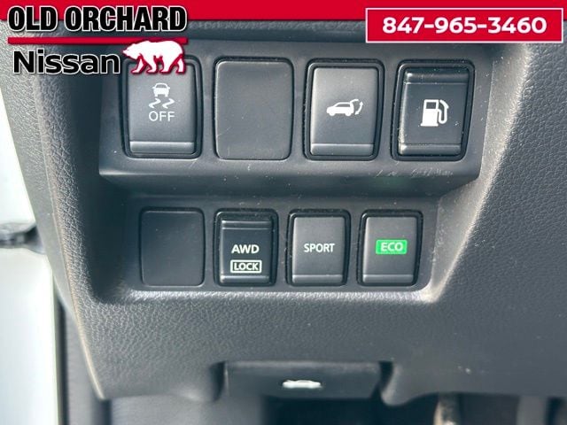 2018 Nissan Rogue SV SUV