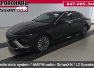 2024 Hyundai Sonata Hybrid Limited Sedan