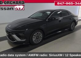 2024 Hyundai Sonata Hybrid Limited Sedan
