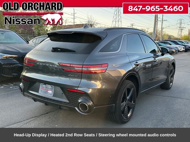 2024 Genesis GV70 3.5T Sport SUV