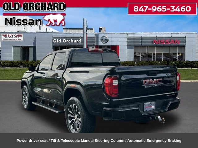 2023 GMC Canyon Denali Truck Crew Cab