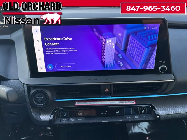 2024 Toyota Prius XLE Hatchback