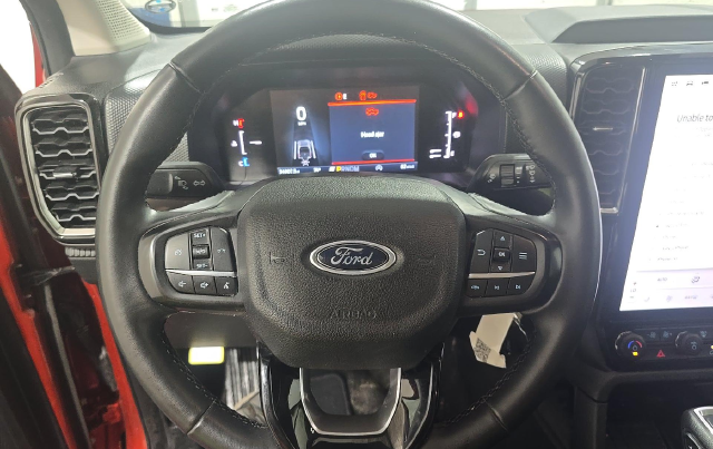 2024 Ford Ranger XLT Truck SuperCrew