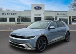 2025 Hyundai IONIQ 5 Limited SUV