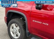 2022 Chevrolet Silverado 2500 HD High Country Truck Crew Cab