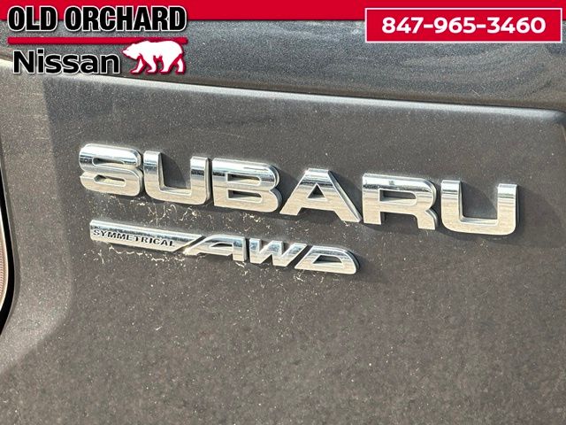 2014 Subaru Forester 2.5i Touring SUV