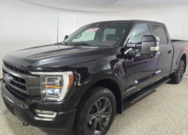 2023 Ford F-150 Lariat Truck SuperCrew Cab