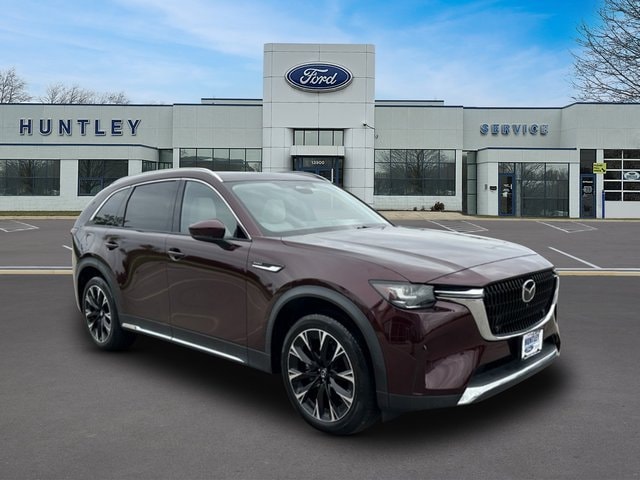 2024 Mazda CX-90 Plug-In Hybrid Premium Plus SUV