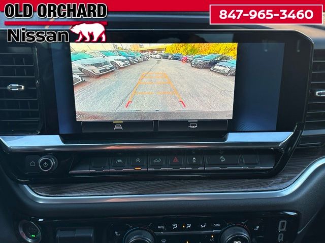 2024 Chevrolet Silverado 1500 RST Truck Crew Cab
